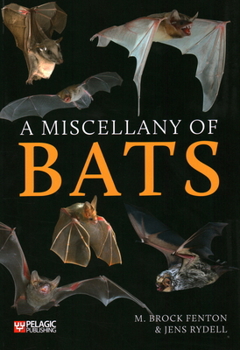 Paperback A Miscellany of Bats Book