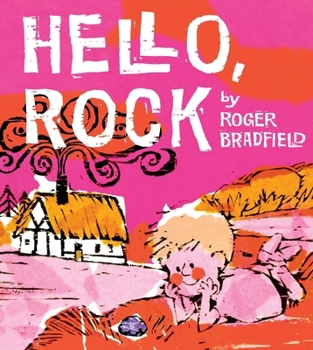 Paperback Hello, Rock Book