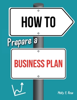 Paperback How To Prepare A Business Plan Book