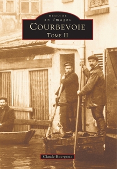 Paperback Courbevoie - Tome II [French] Book