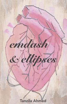 Paperback Emdash & Ellipses: A Chapbook Book