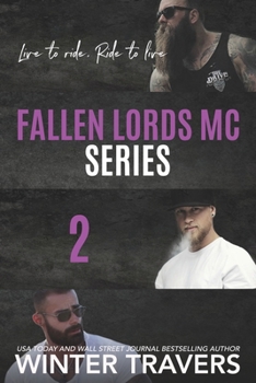 Paperback Fallen Lords MC 2 Book