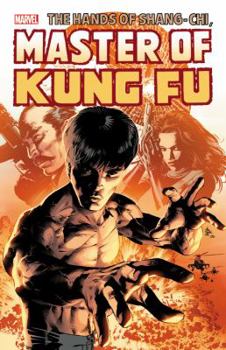 Hardcover Shang-Chi: Master of Kung Fu Omnibus Vol. 3 Book