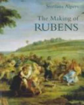 Hardcover The Making of Rubens Book