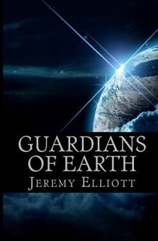 Paperback Guardians of Earth: The Archos Saga Book