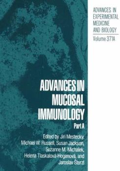 Paperback Advances in Mucosal Immunology: Part a Book