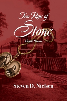 Paperback Two Runs of Stone: Heart's Desire Book