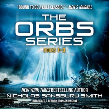 The Orbs Omnibus - Book  of the Orbs