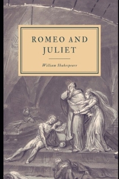Paperback Romeo and Juliet (Annotated & Illustrated) Unabridged Version Book