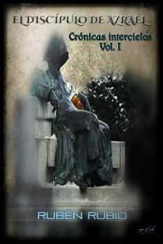 Paperback El discípulo de Azrael [Spanish] Book
