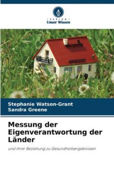 Messung der Eigenverantwortung der Länder (German Edition)
