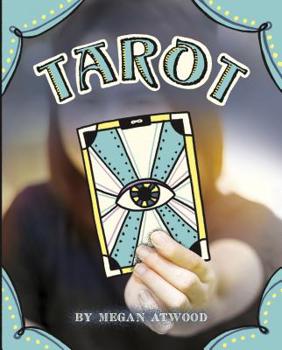 Hardcover Tarot Book