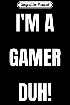 Paperback Composition Notebook: If You Can Read This Gifts for Gamers Journal/Notebook Blank Lined Ruled 6x9 100 Pages Book