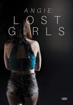 DVD Angie: Lost Girls Book