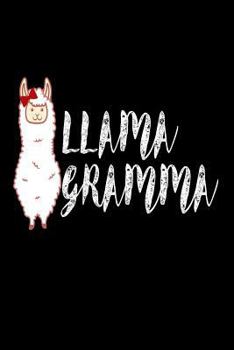 Paperback Llama Gramma: Best Grandmother Ever Llama Gift Notebook Book