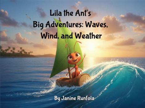 Lila the Ant's Big Adventures: Waves Wind & Weather