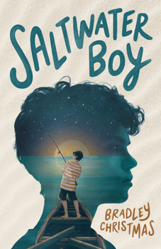 Hardcover Saltwater Boy Book