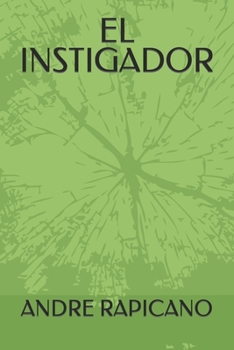 Paperback El Instigador [Spanish] Book