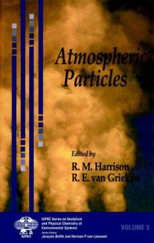 Hardcover Atmospheric Particles Book