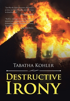 Hardcover Destructive Irony Book