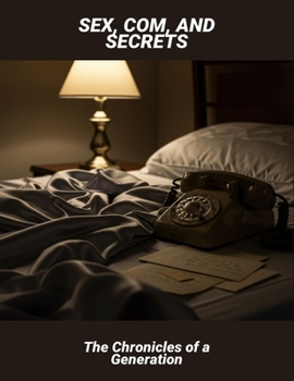 Paperback Sex, Com, And Secrets: The Chronicles Of A Generation Book