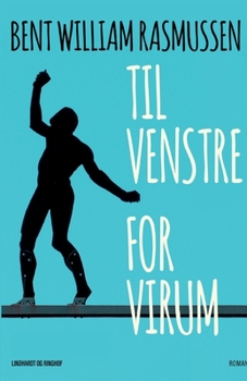 Paperback Til venstre for Virum [Danish] Book