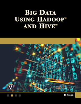 Paperback Big Data Using Hadoop and Hive Book