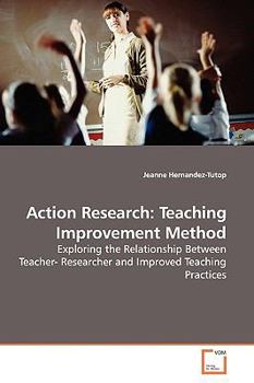Paperback Action Research: Teaching Improvement Method Book