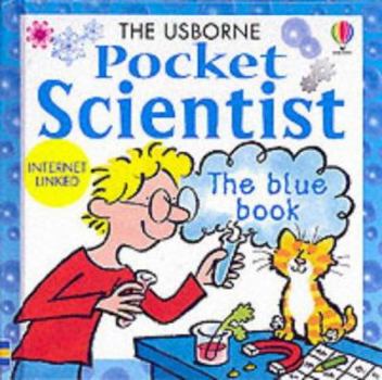 Hardcover Pocket Scientist Book