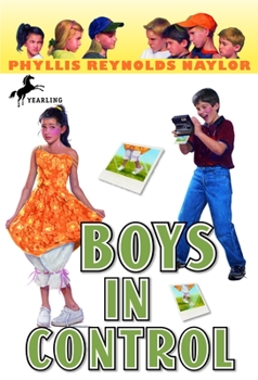 Paperback Boys in Control Book
