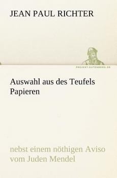 Auswahl Aus Des Teufels Papieren