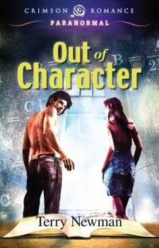 Paperback Out of Character Book