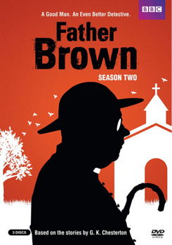 DVD Father Brown: Season 2 Book
