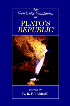 Paperback The Cambridge Companion to Plato's Republic Book
