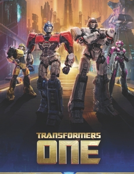 Paperback Transformers One: Screenplay Book