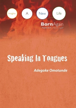 Paperback Speaking In Tongues Book