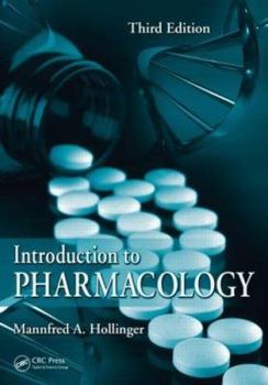 Paperback Introduction to Pharmacology Book