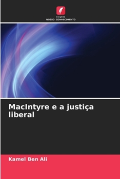 MacIntyre e a justiça liberal (Portuguese Edition)