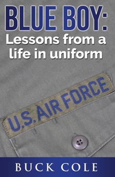 Paperback Blue Boy: Lessons from a Life in Uniform Book