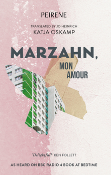 Paperback Marzahn, Mon Amour Book