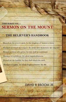 Paperback Sermon on the Mount: The Believer's Handbook Book