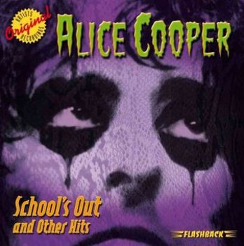 Music - CD School's Out and Other Hits Book