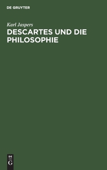 Hardcover Descartes Und Die Philosophie [German] Book