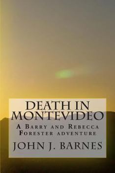 Paperback Death in Montevideo: A Barry and Rebecca Forester adventure Book