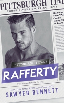 Rafferty: A Pittsburgh Titans Novel - Book #15 of the Pittsburgh Titans