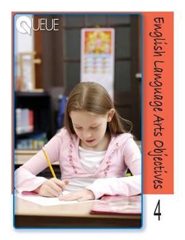 Paperback English Language Arts Objectives Grade 4 Book