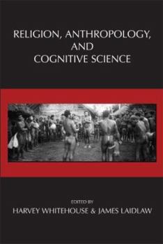 Paperback Religion, Anthropology, and Cognitive Science Book