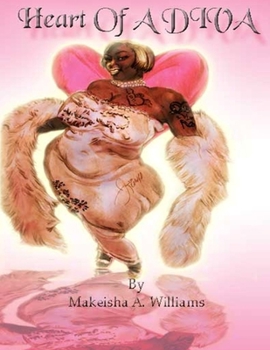 Paperback Heart of A DIVA Book