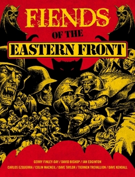 Paperback Fiends of the Eastern Front Omnibus Volume 1 Book