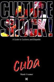 Paperback Culture Shock! Cuba Book